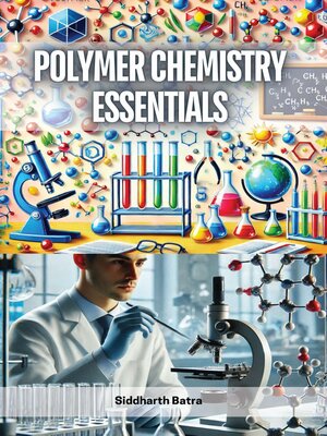 cover image of Polymer Chemistry Essentials